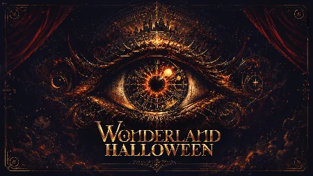 Předprodej vstupenek - Wonderland Halloween